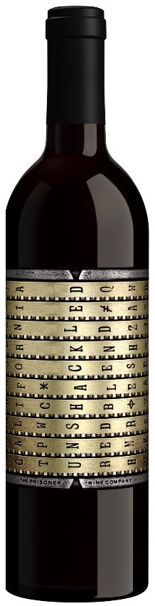 Unshackled Cabernet Sauvignon 2021 750ml