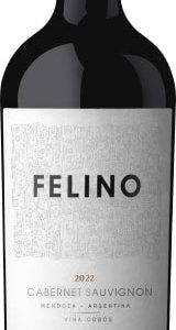 Vina Cobos Felino Cabernet Sauvignon 2022
