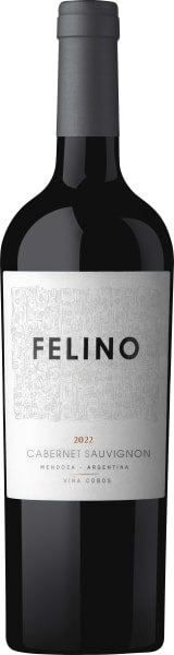 Vina Cobos Felino Cabernet Sauvignon 2022