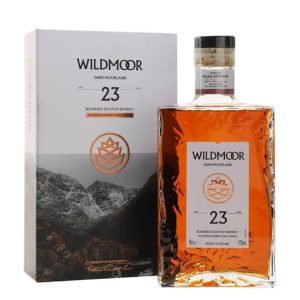 Wildmoor 23 Year Old Dark Moorland