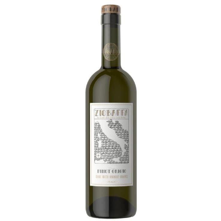 Ziobaffa Pinot Grigio 750ml